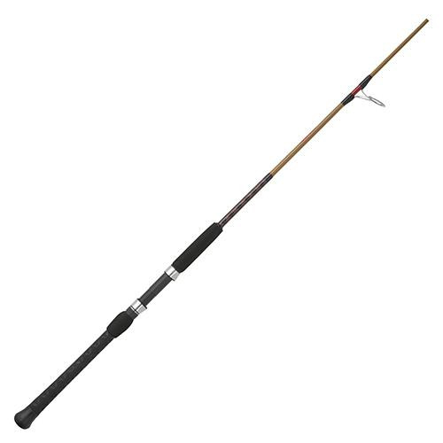 Shakespeare Ugly Stik Tiger Elite Jig Casting Rod 66 Length 1pc Rod, 12-30 lb Line Rating 3/4-4 oz Lure Rate, Medium/Heavy Power