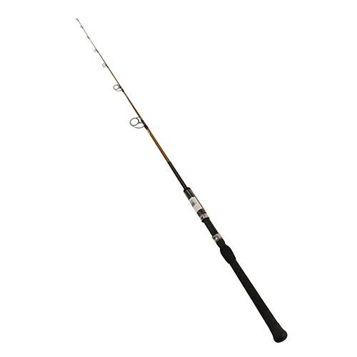 Shakespeare Ugly Stik Tiger Elite Jig Casting Rod 69 Length, 1 Piece Rod, 10-25 lb Line Rating, 1/2-3 oz Lure Rate, Medium Power