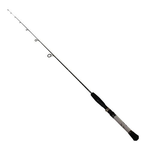 Berkley C-Series Crappie Pro Spinning Rod 56 Length, 1 Piece Rod, 4-8 lb Line Rating, Light Power, Moderate Fast Power