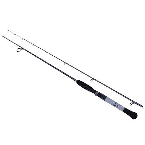 Berkley C-Series Crappie Pro Spinning Rod 7 Length, 2 Piece Rod, 4-8 lb Line Rating, Light Power, Moderate Fast Power