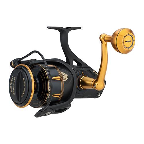 Penn Slammer III Spinning Reel 10500, 4.2:1 Gear Ratio, 43