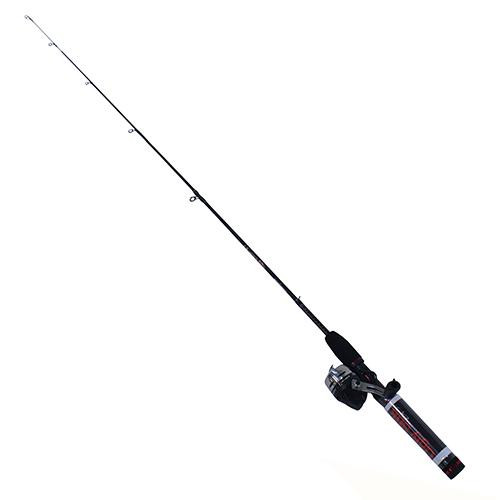 Shakespeare Ugly Stik GX2 Micro Combo 48 Length, 1 Piece Rod, 2-6 lb Line Rate, Ultra Light Power