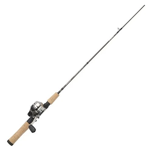 Shakespeare Micro Series Casting Combo, 46 1pc Rod, 2-6 lb Line Rating, Ultra Light Power