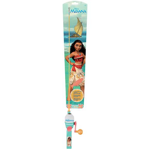 Shakespeare Youth Fishing Kits Disney Moana