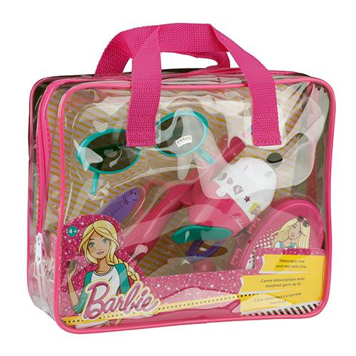 Shakespeare Youth Fishing Kits Barbie, Purse