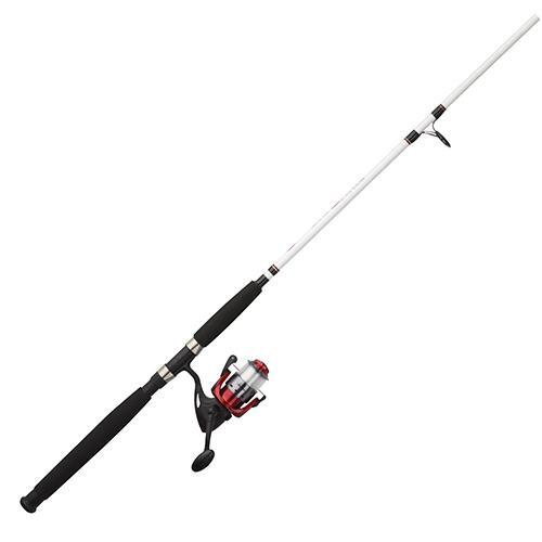 Berkley Big Game Baitcast Combo 5.1:1 Gear Ratio, 1 Bearing, 66