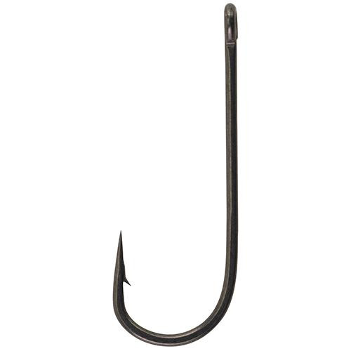 Berkley Fusion19 Aberdeen Hooks Size 2 Hook, Smoke Satin, Per 8