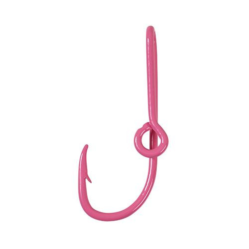Eagle Claw Tie/Hat Clip Pink