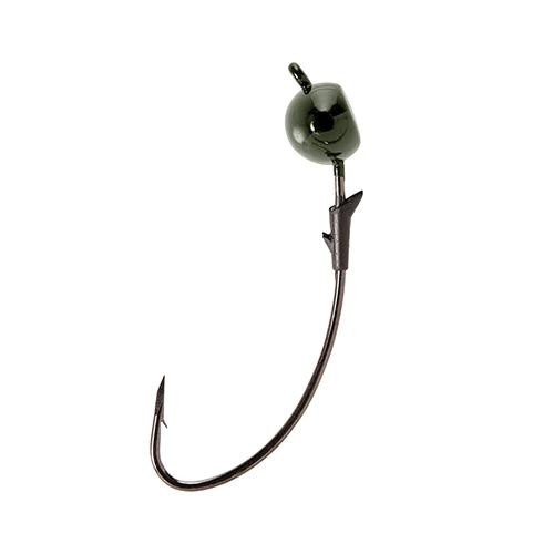Eagle Claw TroKar Scorpion 3/32oz., Green, Per 3