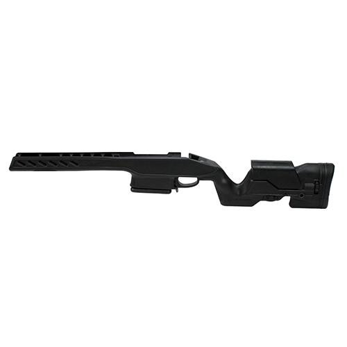ProMag Archangel 1500 Precision Stock Howa 1500/Weatherby Vanguard, 5 Rounds, Long Action (Standard), Black Polymer