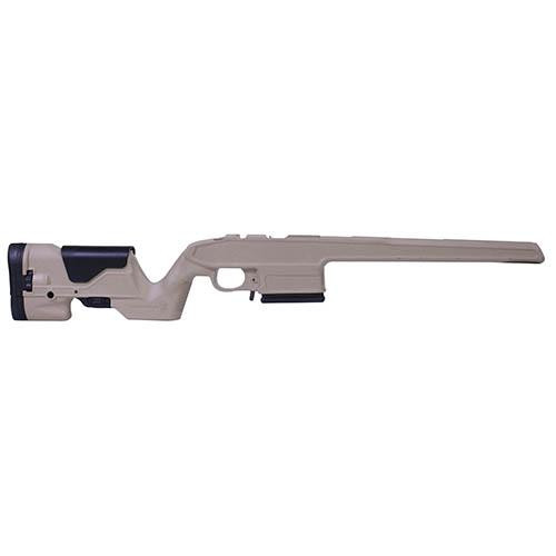 ProMag Archangel Mauser Precision Stock 10 Rounds, Desert Tan