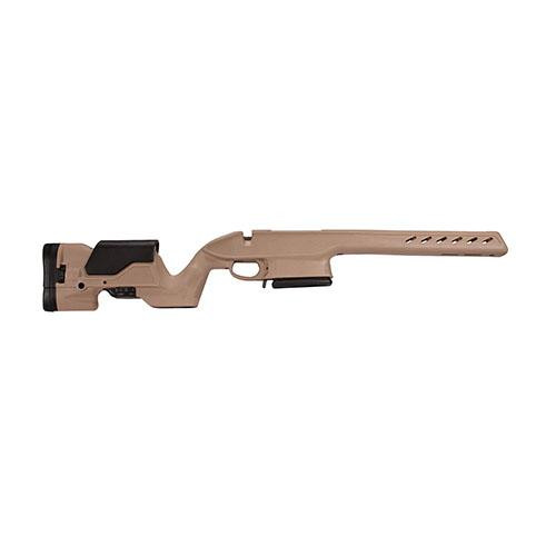 ProMag Archangel 1500 Precision Stock Howa 1500/Weatherby Vanguard, 5 Rounds, Long Action (Magnum), Desert Tan