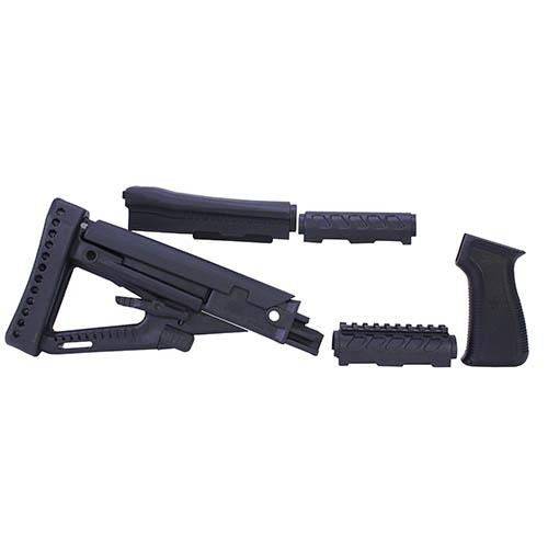 ProMag Archangel Op for AK-47/AKM Series Complete Set, Black  Polymer