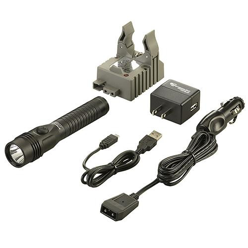 Streamlight Strion DS HL IEC Type A (120V/100V) AC/12V DC, 1 Holder