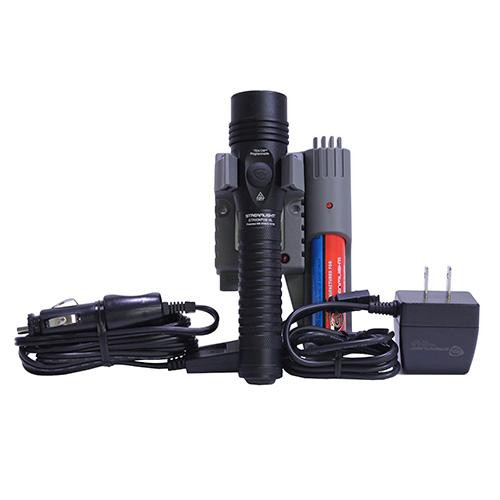 Streamlight Strion DS HL IEC Type A (120v) AC/12v DC, PiggyBack