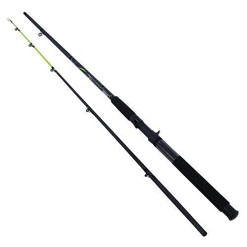Zebco  Quantum Big Cat Casting Rod 9, 2 Piece, Medium Heavy