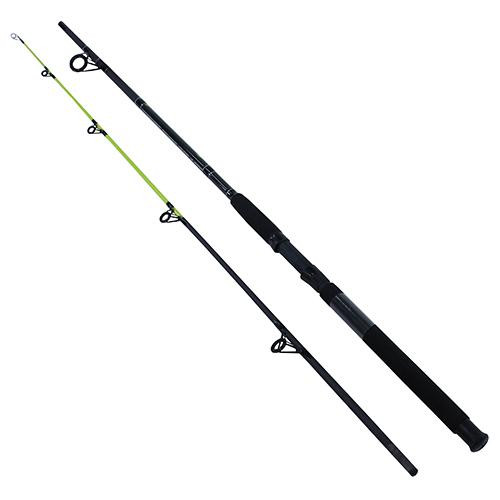 Zebco  Quantum Big Cat Spinning Rod 8, 2 Piece, Medium Heavy