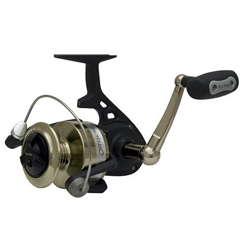 Zebco / Quantum Fin-nor Offshore Spinning Reel Size 45, 4.7:1 Gear