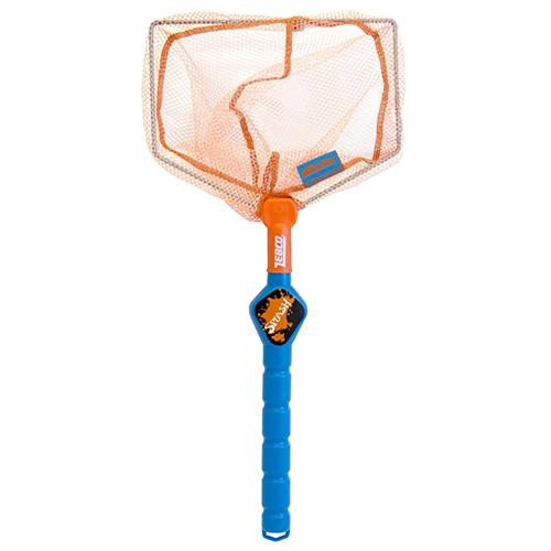 Zebco / Quantum Kids Splash Net Splash Net, Green, Blue, Pink and Orange