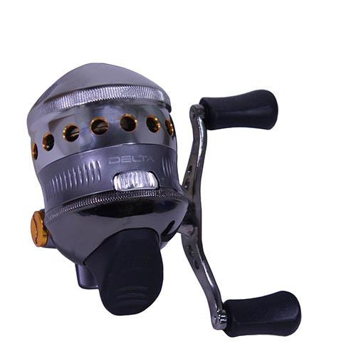 Zebco / Quantum Delta Series Reel Size 3, Right Handed, 5 Bearing, Spincast