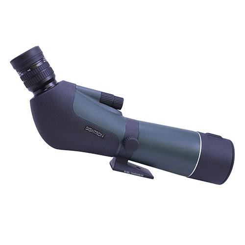 Sightron SIIBL, 12-48x68mm Spotting Scope, Green