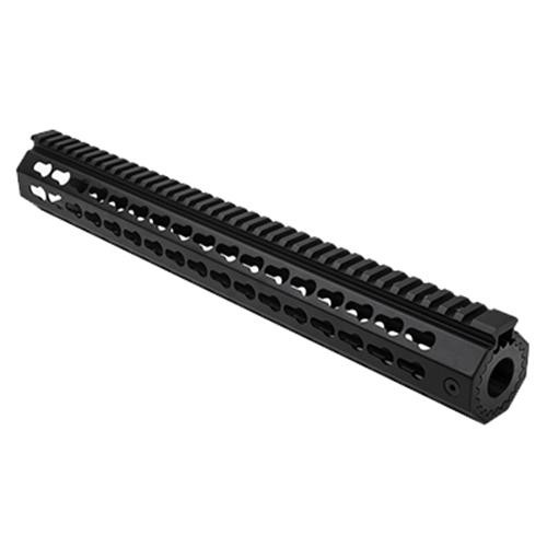 NcStar M&P 15-22 Keymod Free Float Handguard 13", Black