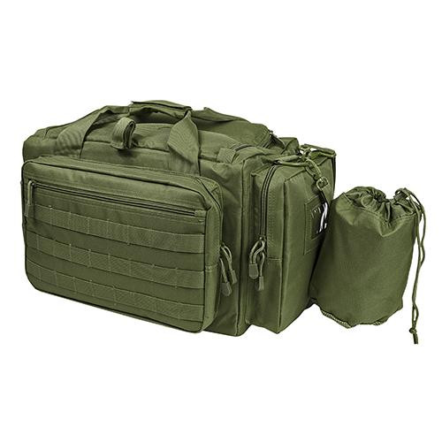 NcStar Competition Range Bag Green