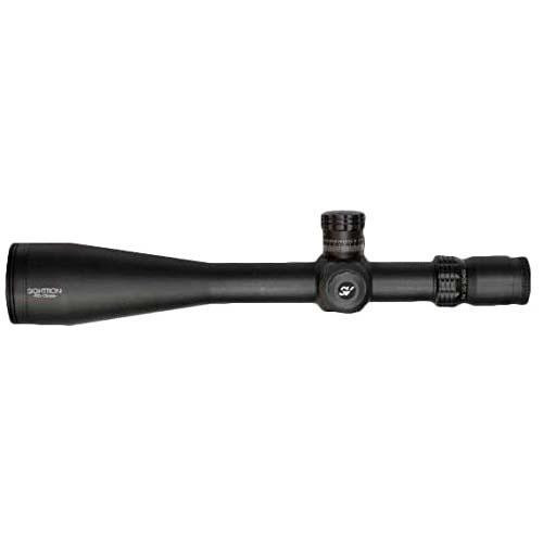 Sightron SV 34MM Riflescope,Matte Blk,TD,FST