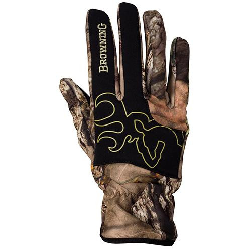 Browning Women's Hell's Canyon Mercury Glove Mossy Oak Break-Up Country, Large