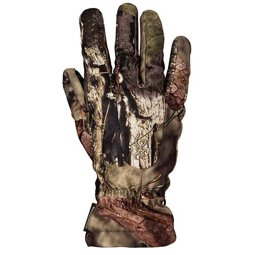 Browning Women's Hell's Canyon BTU Glove Mossy Oak Break-Up Country, Medium