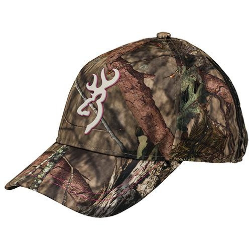 Browning Women's Trail-Lite Cap Mossy Oak Break-Up Country