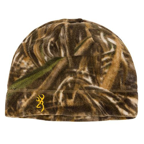 Browning Juneau Fleece Beanie Realtree Max-5