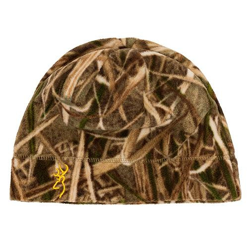 Browning Juneau Fleece Beanie Mossy Oak Shadow Grass Blades