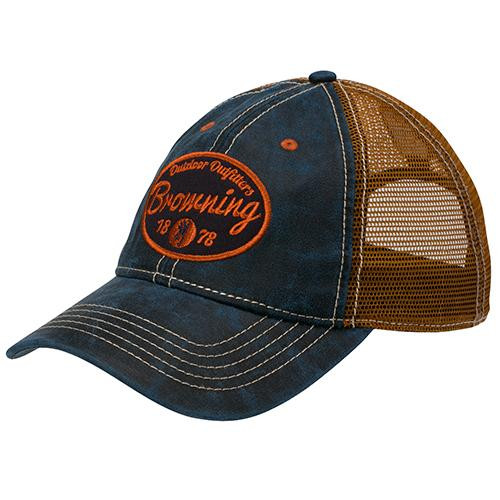 Browning Folsum Cap Navy