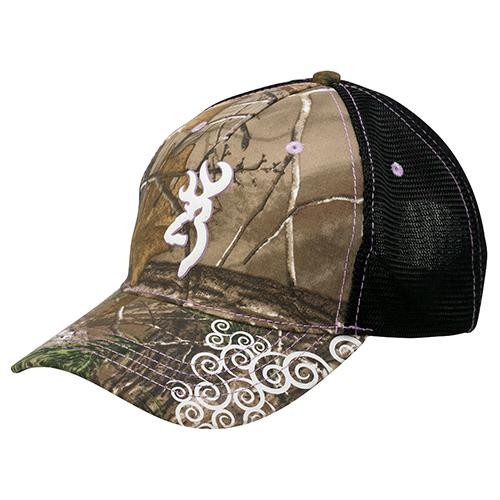 Browning Tagged Out Cap Violet