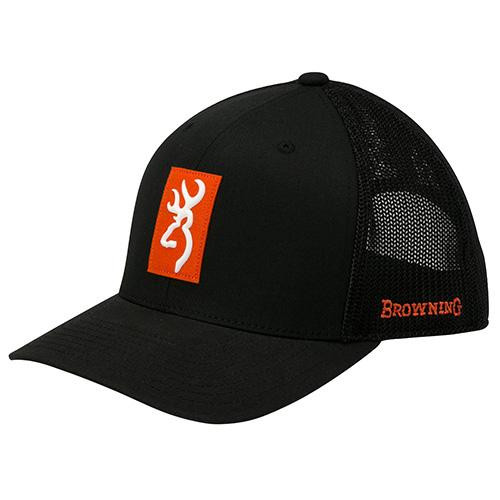 Browning Snap Shot Cap Orange