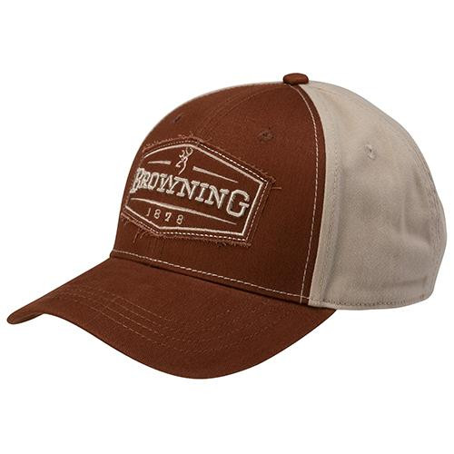 Browning Atlus Cap Brick