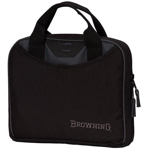Browning Crossfire Single Pistol Case Black
