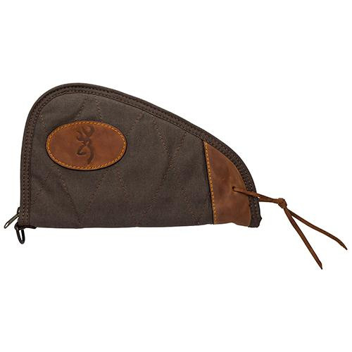 Browning Lona Case 11", Pistol Rug, Flint/Brown