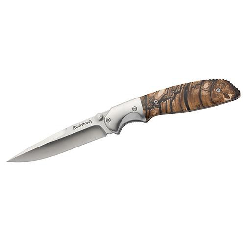 Browning Visual Effects Knife Mam Tusk