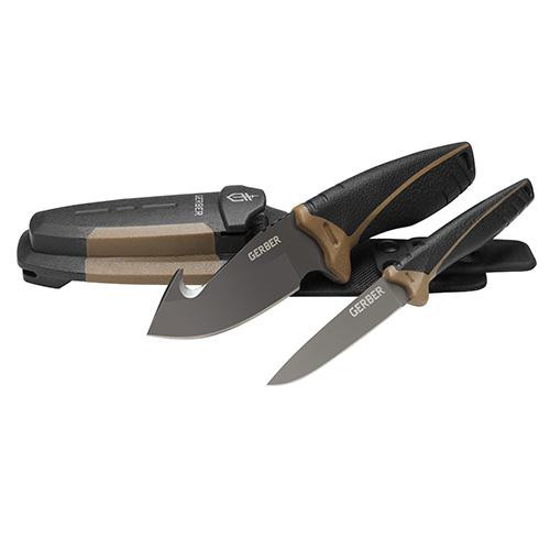 Gerber Blades Myth Series Field Dress Kit, Clam Packahe