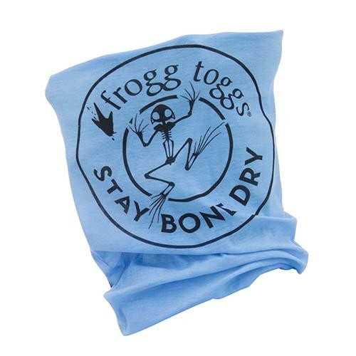 Frogg Toggs Skinz Sun Scarf Blue