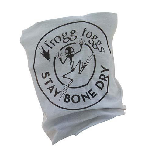 Frogg Toggs Skinz Sun Scarf Gray/Blue