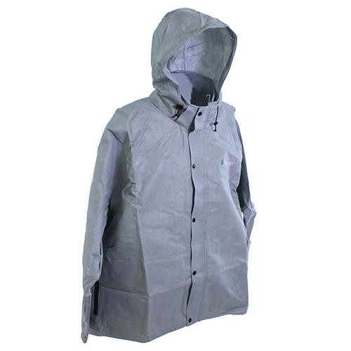Frogg Toggs Pro Action Jacket Gray, Large