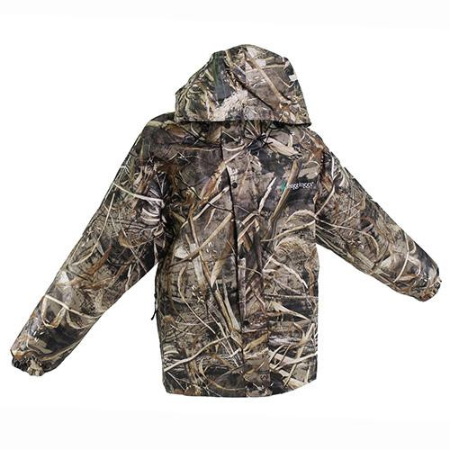 Frogg Toggs Pro Action Jacket Realtree Max5, Medium
