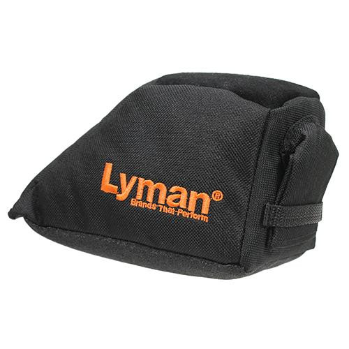 Lyman Range Bage, Black
