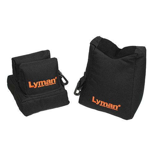 Lyman Crosshair Range Bag Combo
