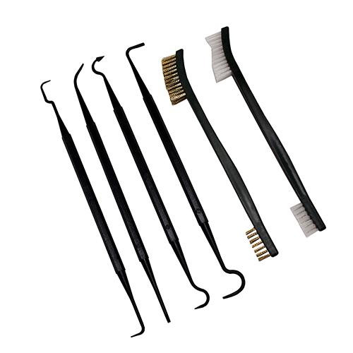 Lyman Pick and Brush Set