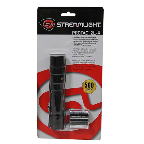 Streamlight Protac 2L-X