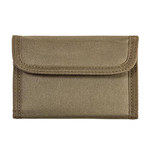 NcStar VISM Bifold Wallet Tan